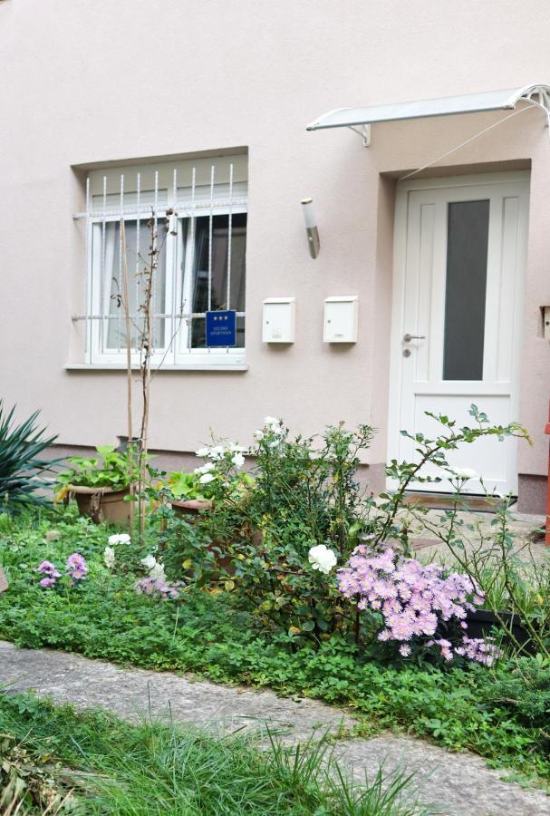 Josipa Apartman Zágráb Kültér fotó