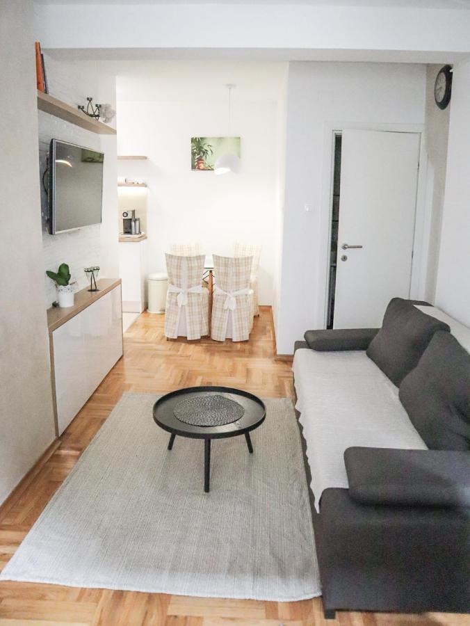 Josipa Apartman Zágráb Kültér fotó